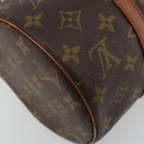 LOUIS VUITTON Monogram Papillon 30 Hand Bag M51385 LV Auth 177553A-17