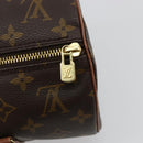 LOUIS VUITTON Monogram Papillon 30 Hand Bag M51385 LV Auth 177553A-9