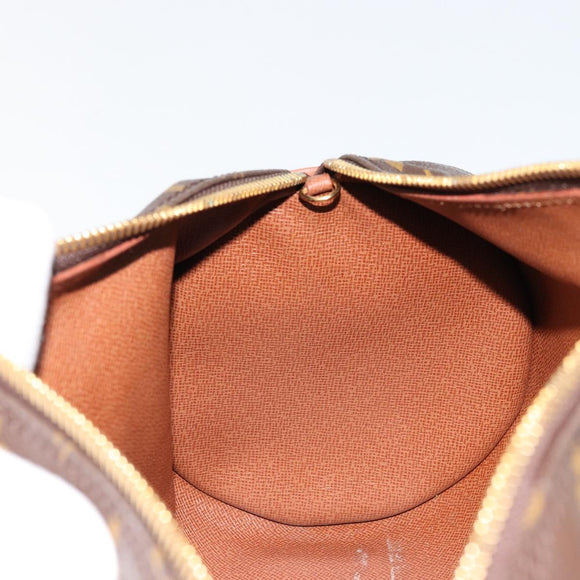 LOUIS VUITTON Monogram Papillon 30 Hand Bag M51385 LV Auth 177553A