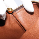 LOUIS VUITTON Monogram Papillon 30 Hand Bag M51385 LV Auth 177553A-12