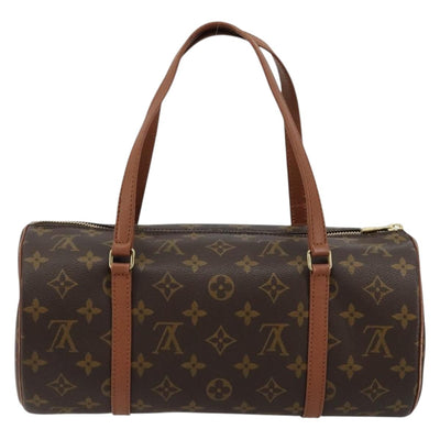 LOUIS VUITTON Monogram Papillon 30 Hand Bag M51385 LV Auth 177553A - 0