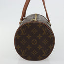 LOUIS VUITTON Monogram Papillon 30 Hand Bag M51385 LV Auth 177553A-3