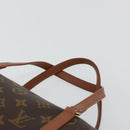 LOUIS VUITTON Monogram Papillon 30 Hand Bag M51385 LV Auth 177553A-8