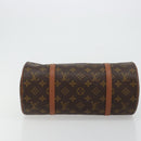 LOUIS VUITTON Monogram Papillon 30 Hand Bag M51385 LV Auth 177553A-5