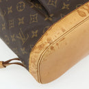 LOUIS VUITTON Monogram Montsouris GM Backpack M51135 LV Auth 177554-15