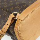 LOUIS VUITTON Monogram Montsouris GM Backpack M51135 LV Auth 177554-17