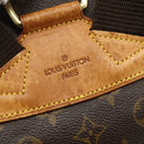 LOUIS VUITTON Monogram Montsouris GM Backpack M51135 LV Auth 177554-18
