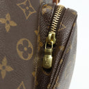 LOUIS VUITTON Monogram Montsouris GM Backpack M51135 LV Auth 177554-19