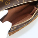 LOUIS VUITTON Monogram Montsouris GM Backpack M51135 LV Auth 177554-24