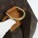 LOUIS VUITTON Monogram Montsouris GM Backpack M51135 LV Auth 177554-7