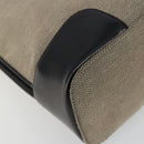 GUCCI Tote Bag Canvas Leather Beige Gold 002 1122 3444 Auth 177565-14