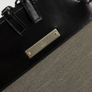 GUCCI Tote Bag Canvas Leather Beige Gold 002 1122 3444 Auth 177565-17