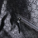 GUCCI Tote Bag Canvas Leather Beige Gold 002 1122 3444 Auth 177565-21