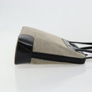 GUCCI Tote Bag Canvas Leather Beige Gold 002 1122 3444 Auth 177565-3