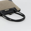 GUCCI Tote Bag Canvas Leather Beige Gold 002 1122 3444 Auth 177565-7