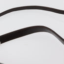 FENDI Hand Bag Leather 2way Brown Gold Auth 177573-8