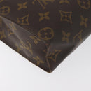 LOUIS VUITTON Monogram Poche Toilette 26 Pouch M47542 LV Auth 177591-15