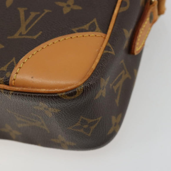 LOUIS VUITTON Monogram Trocadero 27 Shoulder Bag M51274 LV Auth 177592