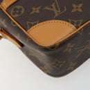 LOUIS VUITTON Monogram Trocadero 27 Shoulder Bag M51274 LV Auth 177592-15