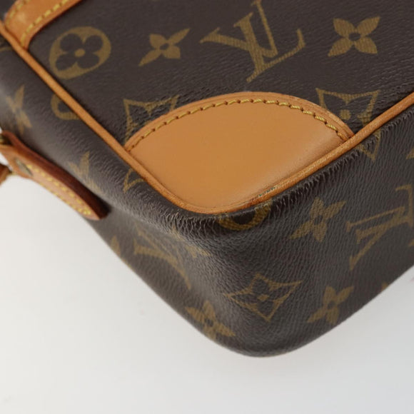 LOUIS VUITTON Monogram Trocadero 27 Shoulder Bag M51274 LV Auth 177592