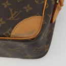 LOUIS VUITTON Monogram Trocadero 27 Shoulder Bag M51274 LV Auth 177592-16