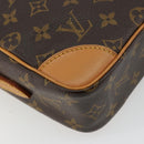 LOUIS VUITTON Monogram Trocadero 27 Shoulder Bag M51274 LV Auth 177592-17