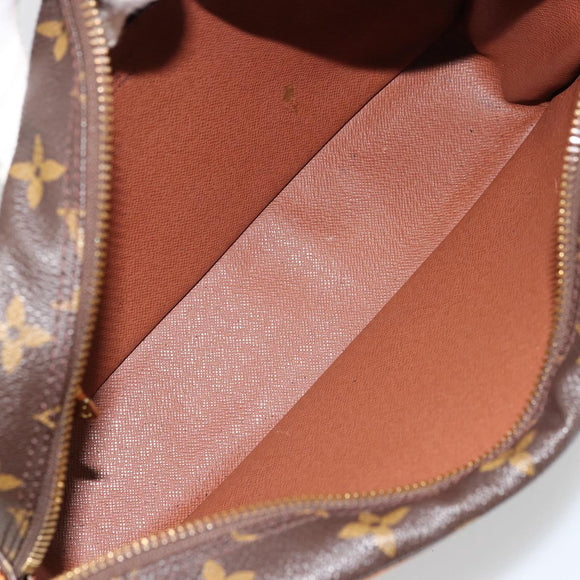 LOUIS VUITTON Monogram Trocadero 27 Shoulder Bag M51274 LV Auth 177592