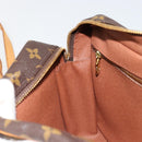 LOUIS VUITTON Monogram Trocadero 27 Shoulder Bag M51274 LV Auth 177592-21