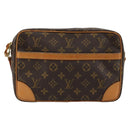 LOUIS VUITTON Monogram Trocadero 27 Shoulder Bag M51274 LV Auth 177592-13