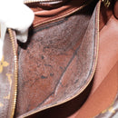 LOUIS VUITTON Monogram Trocadero 27 Shoulder Bag M51274 LV Auth 177592-10