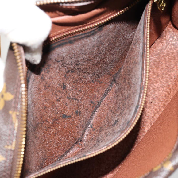 LOUIS VUITTON Monogram Trocadero 27 Shoulder Bag M51274 LV Auth 177592