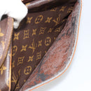 LOUIS VUITTON Monogram Trocadero 27 Shoulder Bag M51274 LV Auth 177592-11