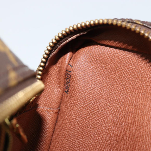 LOUIS VUITTON Monogram Trocadero 27 Shoulder Bag M51274 LV Auth 177592