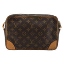 LOUIS VUITTON Monogram Trocadero 27 Shoulder Bag M51274 LV Auth 177592-2