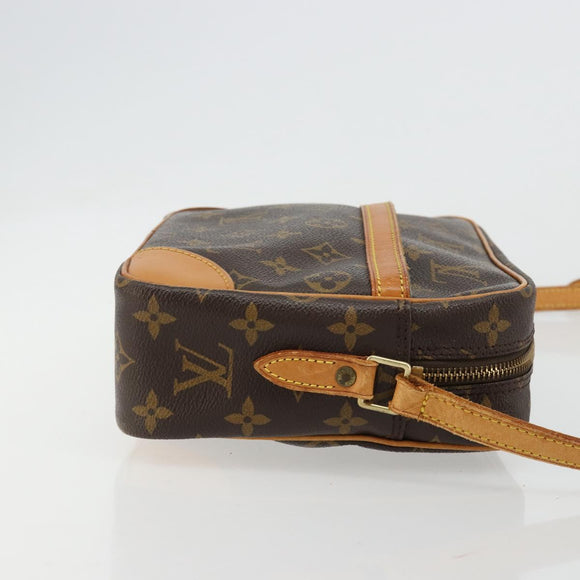 LOUIS VUITTON Monogram Trocadero 27 Shoulder Bag M51274 LV Auth 177592