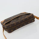 LOUIS VUITTON Monogram Trocadero 27 Shoulder Bag M51274 LV Auth 177592-6