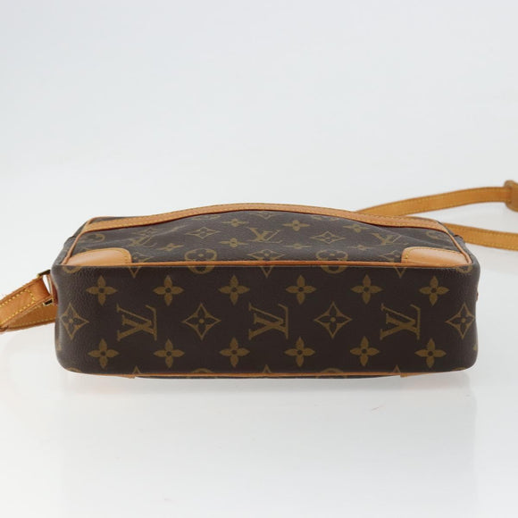 LOUIS VUITTON Monogram Trocadero 27 Shoulder Bag M51274 LV Auth 177592