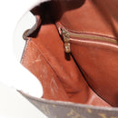 LOUIS VUITTON Monogram Saint Cloud GM Shoulder Bag M51242 LV Auth 177593-24