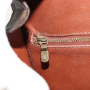 LOUIS VUITTON Monogram Saint Cloud GM Shoulder Bag M51242 LV Auth 177593-25