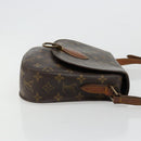 LOUIS VUITTON Monogram Saint Cloud GM Shoulder Bag M51242 LV Auth 177593-3