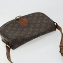 LOUIS VUITTON Monogram Saint Cloud GM Shoulder Bag M51242 LV Auth 177593-6