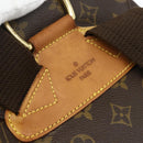 LOUIS VUITTON Monogram Montsouris GM Backpack M51135 LV Auth 177595-18