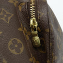 LOUIS VUITTON Monogram Montsouris GM Backpack M51135 LV Auth 177595-19