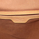LOUIS VUITTON Monogram Montsouris GM Backpack M51135 LV Auth 177595-20