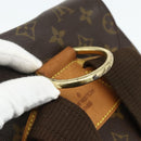 LOUIS VUITTON Monogram Montsouris GM Backpack M51135 LV Auth 177595-7