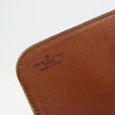 LOUIS VUITTON Monogram Cartouchiere GM Shoulder Bag M51252 LV Auth 177596-20
