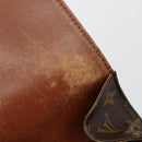 LOUIS VUITTON Monogram Cartouchiere GM Shoulder Bag M51252 LV Auth 177596-10