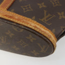 LOUIS VUITTON Monogram Babylone Tote Bag M51102 LV Auth 177597-15