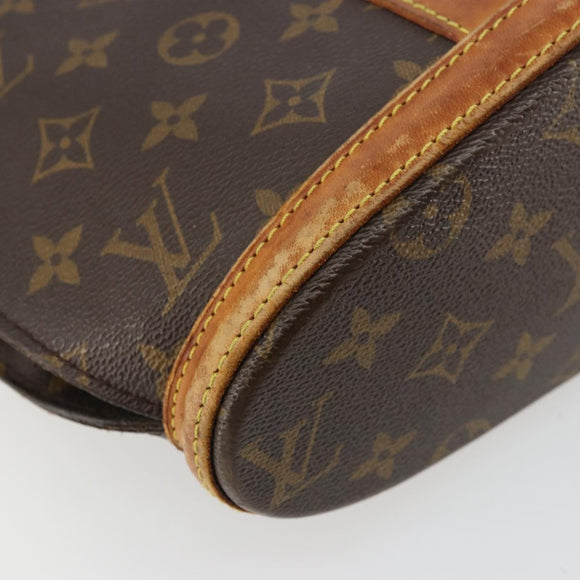 LOUIS VUITTON Monogram Babylone Tote Bag M51102 LV Auth 177597