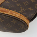 LOUIS VUITTON Monogram Babylone Tote Bag M51102 LV Auth 177597-17